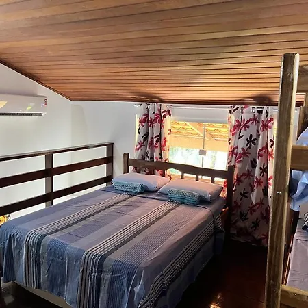 Flat Casagrande Apartment Morro de Sao Paulo Room photo